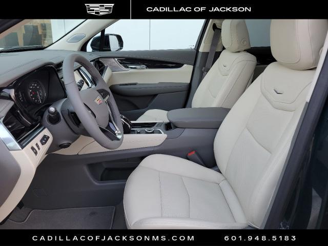 2025 Cadillac XT6 Vehicle Photo in RIDGELAND, MS 39157-4406