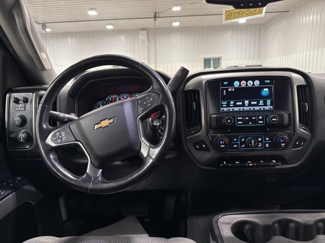 2019 Chevrolet Silverado 3500HD Vehicle Photo in GLENWOOD, MN 56334-1123