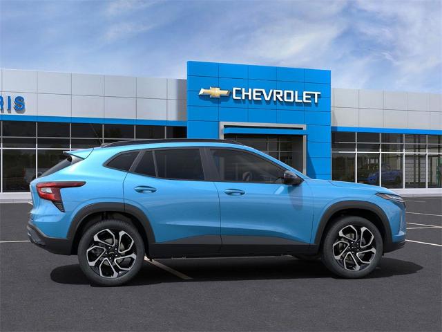 2025 Chevrolet Trax Vehicle Photo in PARIS, TX 75460-2116