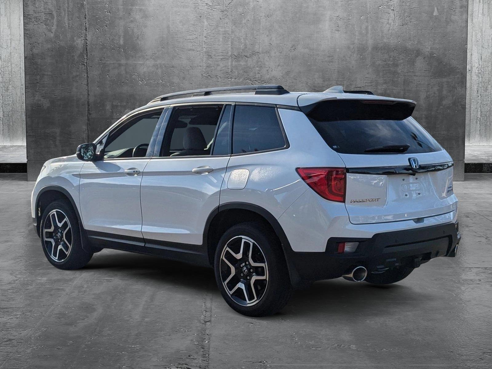 2023 Honda Passport Vehicle Photo in Wesley Chapel, FL 33544