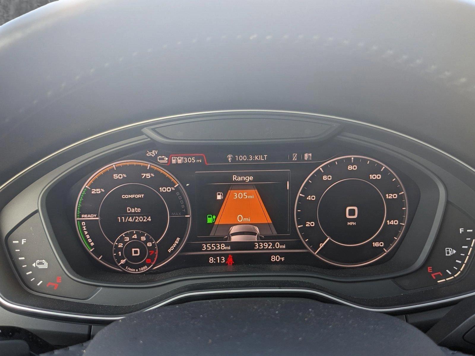 2020 Audi Q5 Vehicle Photo in Corpus Christi, TX 78415