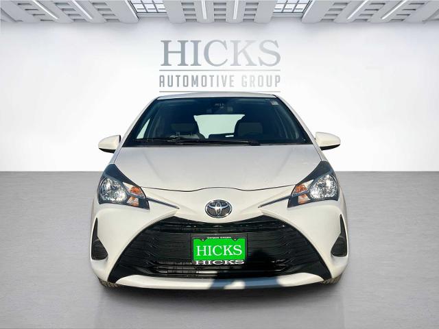 Used 2018 Toyota Yaris L with VIN VNKJTUD30JA096108 for sale in Robstown, TX