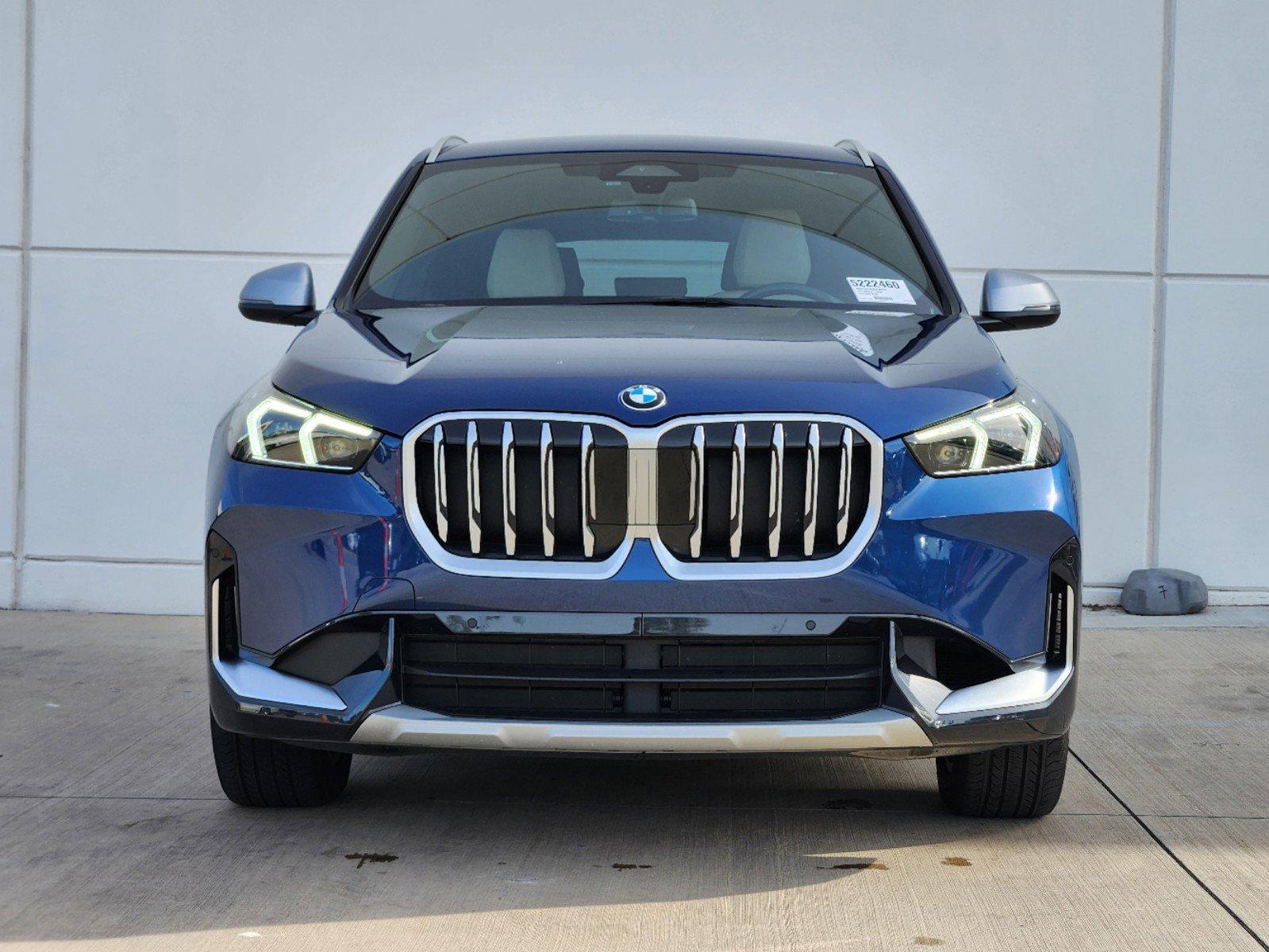 2024 BMW X1 xDrive28i Vehicle Photo in PLANO, TX 75024