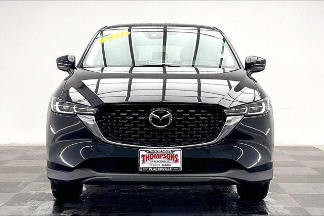 Used 2023 Mazda CX-5 S Select Package with VIN JM3KFBBM9P0232309 for sale in Placerville, CA