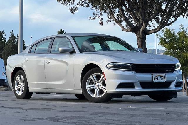 Used 2022 Dodge Charger SXT with VIN 2C3CDXBG6NH235059 for sale in Fremont, CA