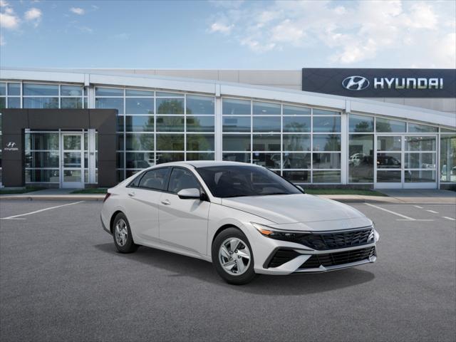 2025 Hyundai ELANTRA Vehicle Photo in Shiloh, IL 62269