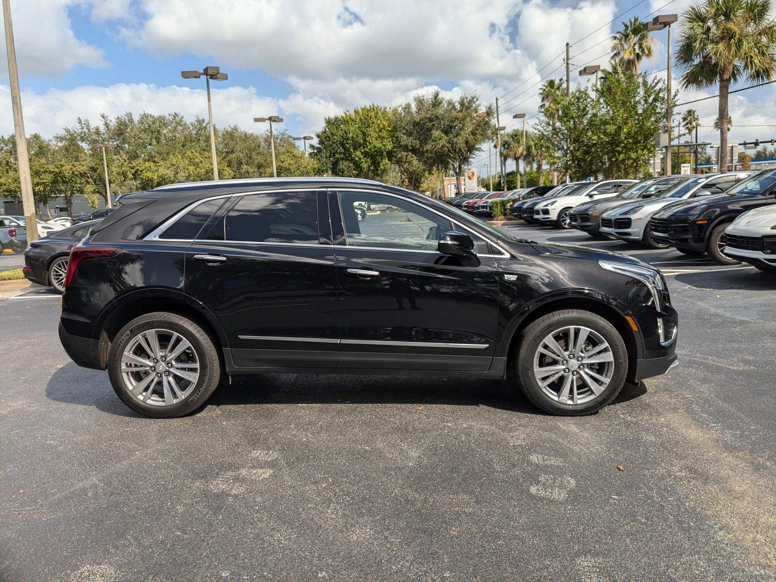 2024 Cadillac XT5 Vehicle Photo in Maitland, FL 32751