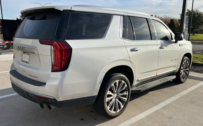 2023 GMC Yukon Vehicle Photo in FORT WORTH, TX 76132