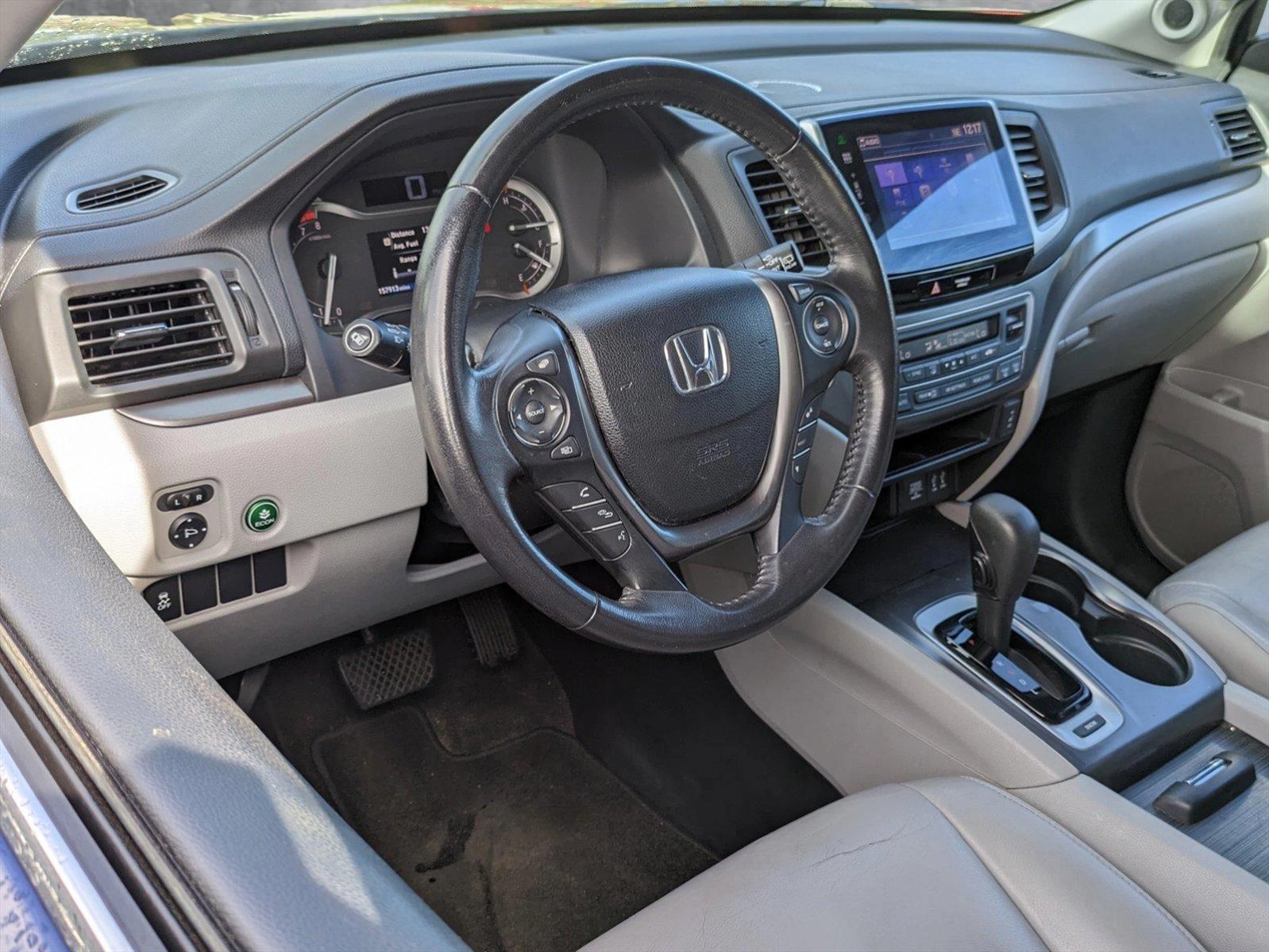 2016 Honda Pilot Vehicle Photo in Sanford, FL 32771