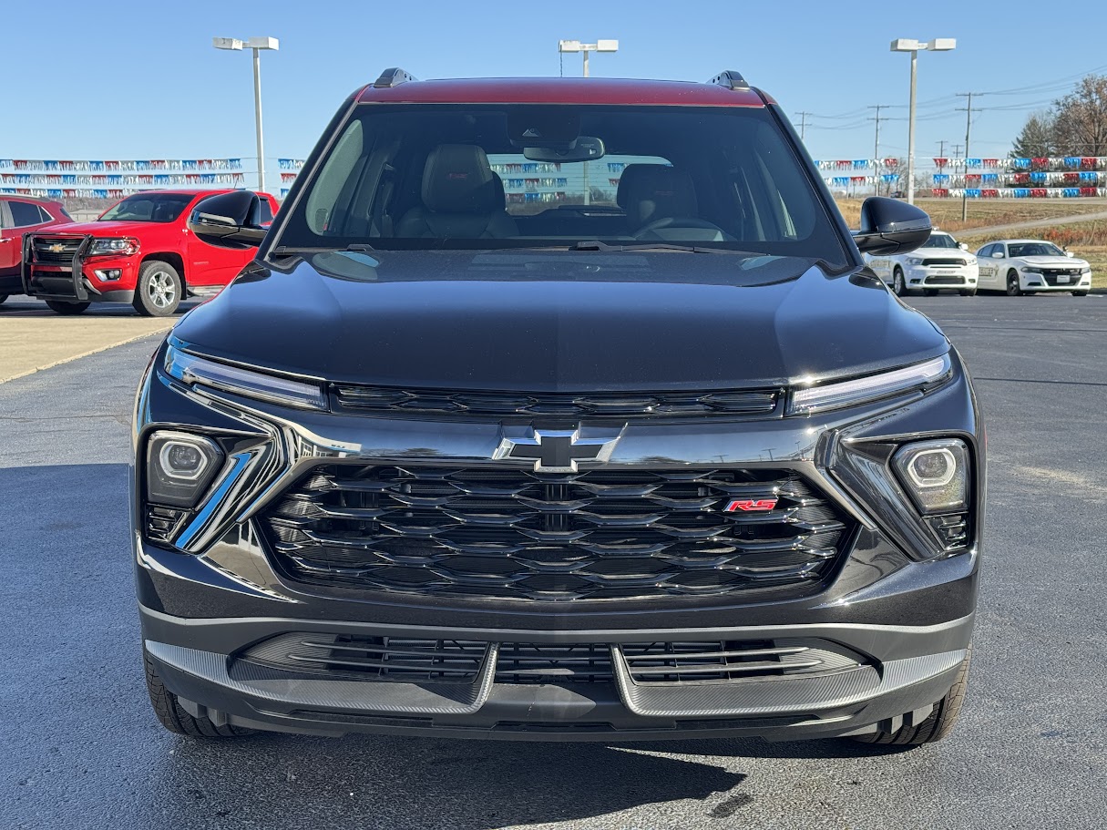 2025 Chevrolet Trailblazer Vehicle Photo in BOONVILLE, IN 47601-9633