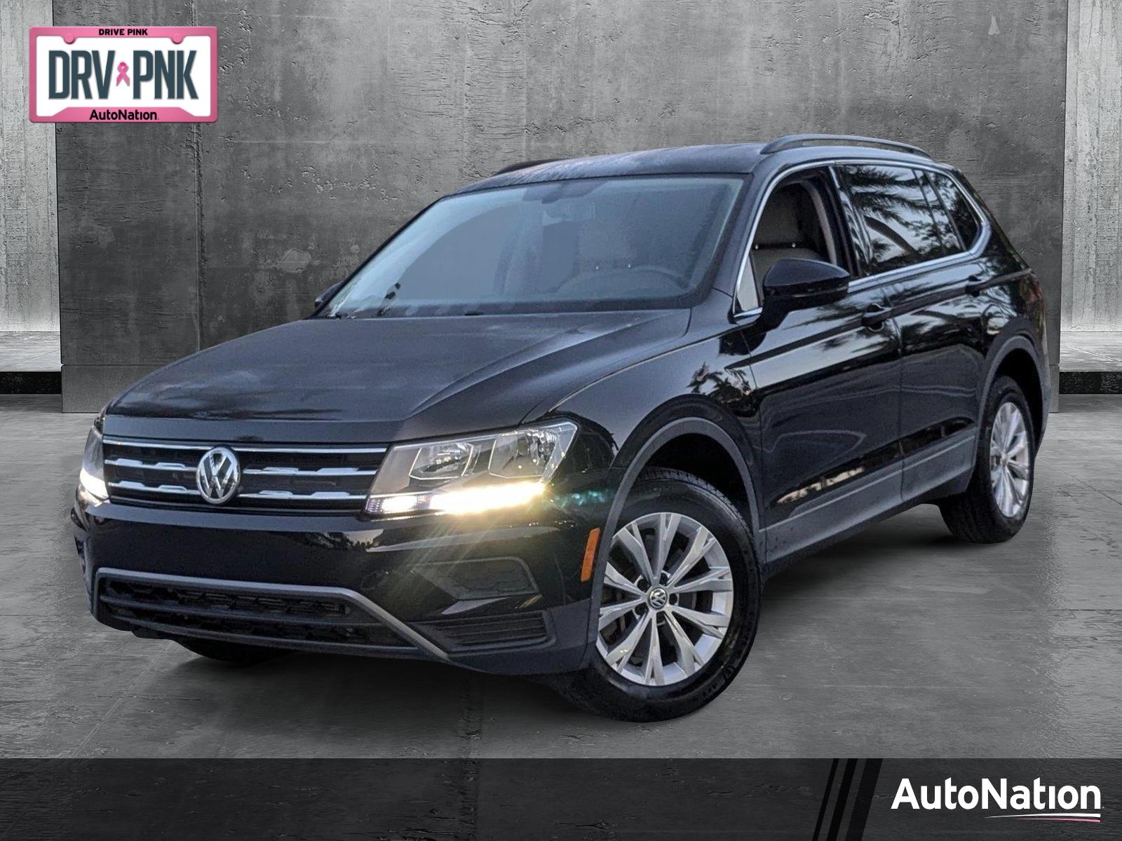 2019 Volkswagen Tiguan Vehicle Photo in Miami, FL 33169