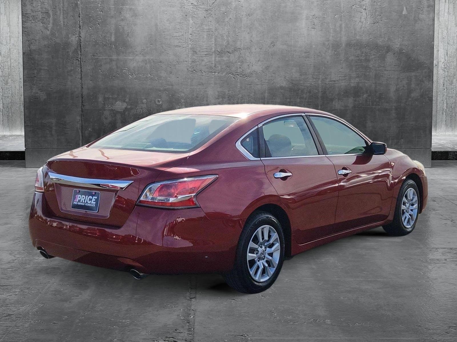 2015 Nissan Altima Vehicle Photo in MESA, AZ 85206-4395