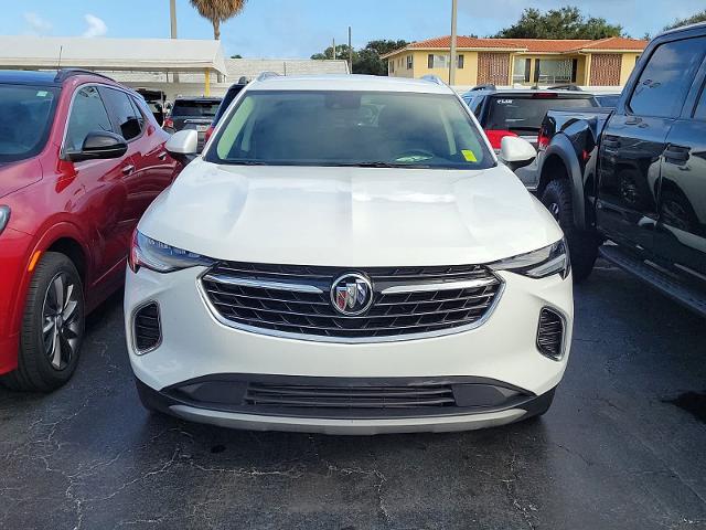 2022 Buick Envision Vehicle Photo in LIGHTHOUSE POINT, FL 33064-6849