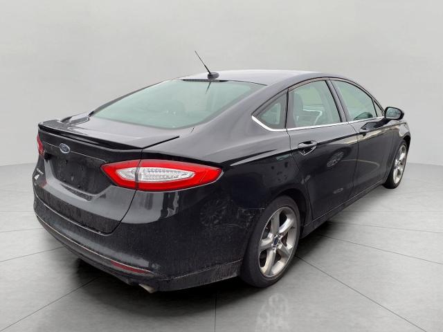 2016 Ford Fusion Vehicle Photo in Oshkosh, WI 54904