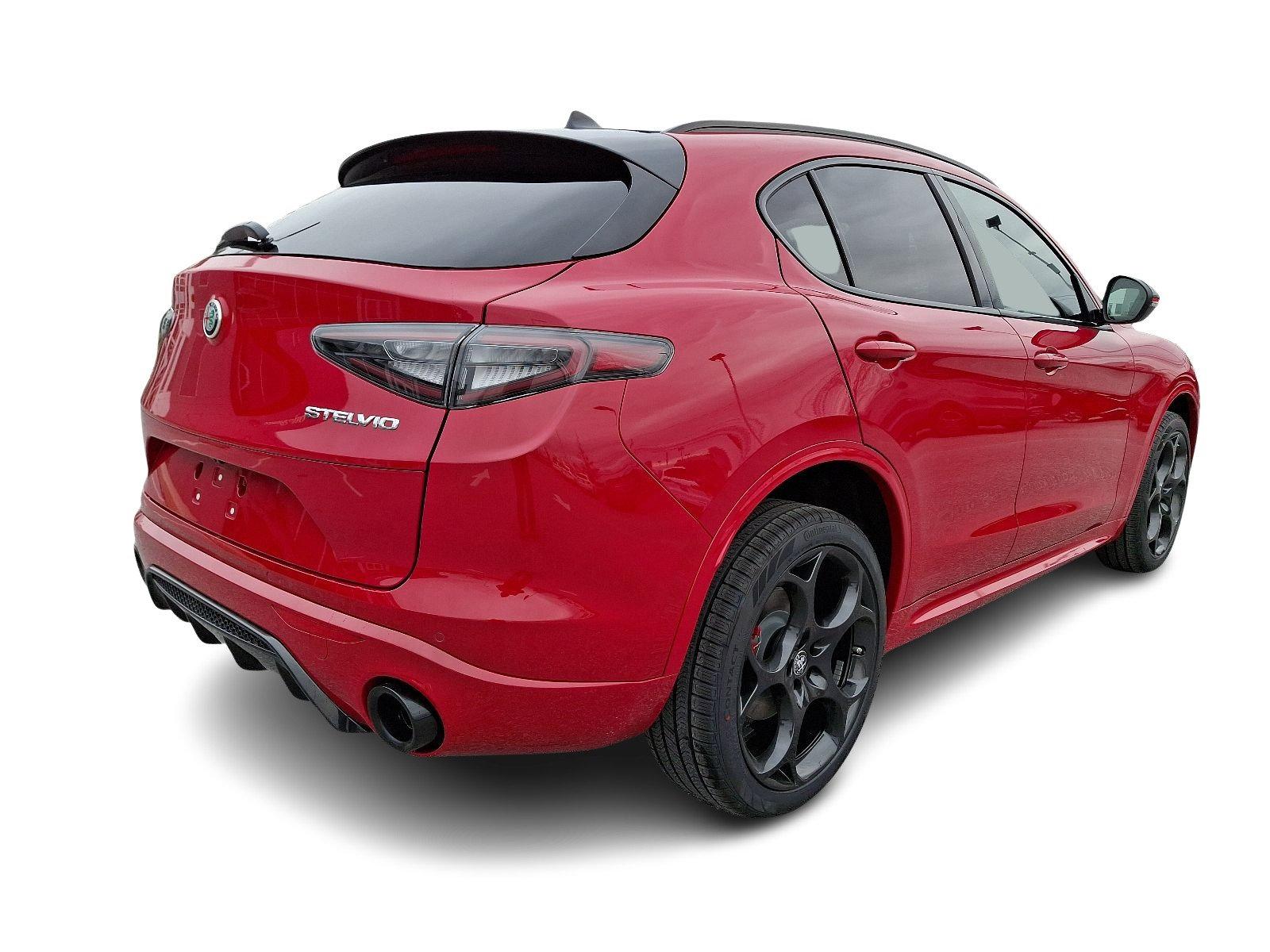 2025 Alfa Romeo Stelvio Vehicle Photo in Mechanicsburg, PA 17050