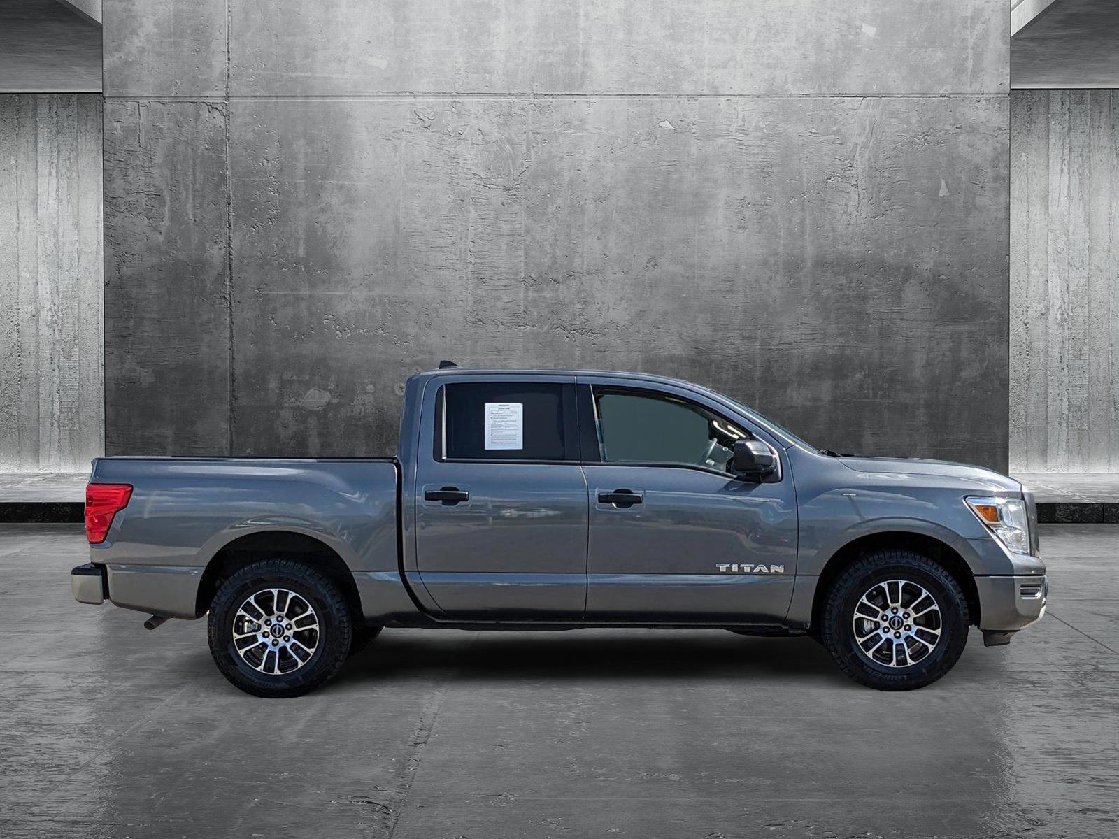 2023 Nissan Titan Vehicle Photo in Orlando, FL 32811