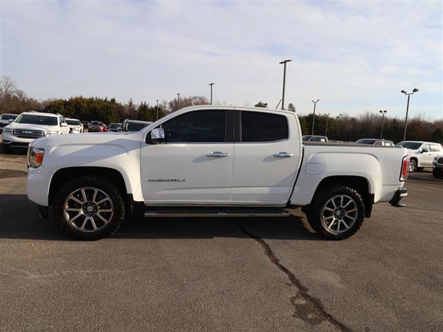 2021 GMC Canyon Denali photo 7