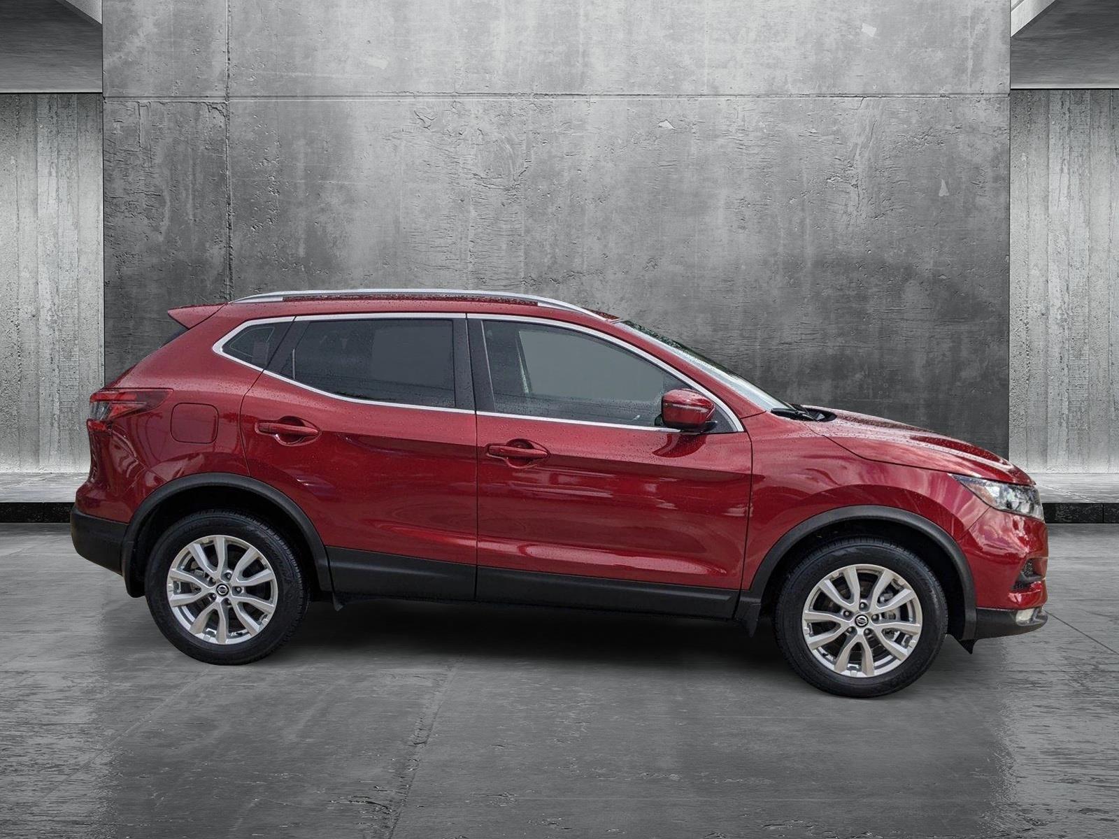 2022 Nissan Rogue Sport Vehicle Photo in Pembroke Pines , FL 33084