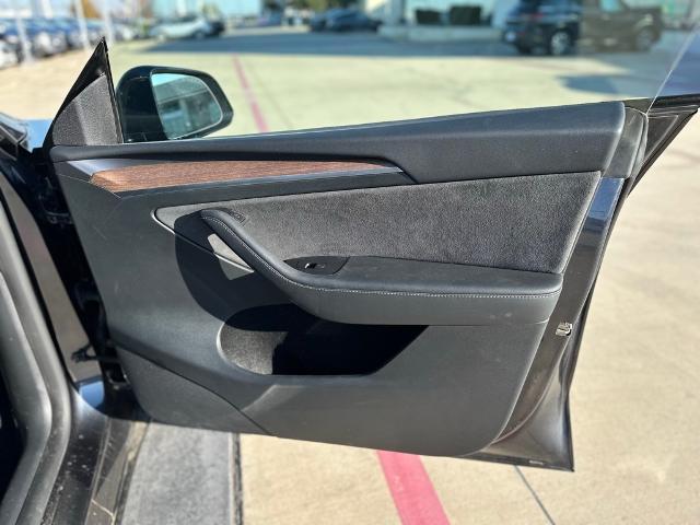 2024 Tesla Model Y Vehicle Photo in Grapevine, TX 76051