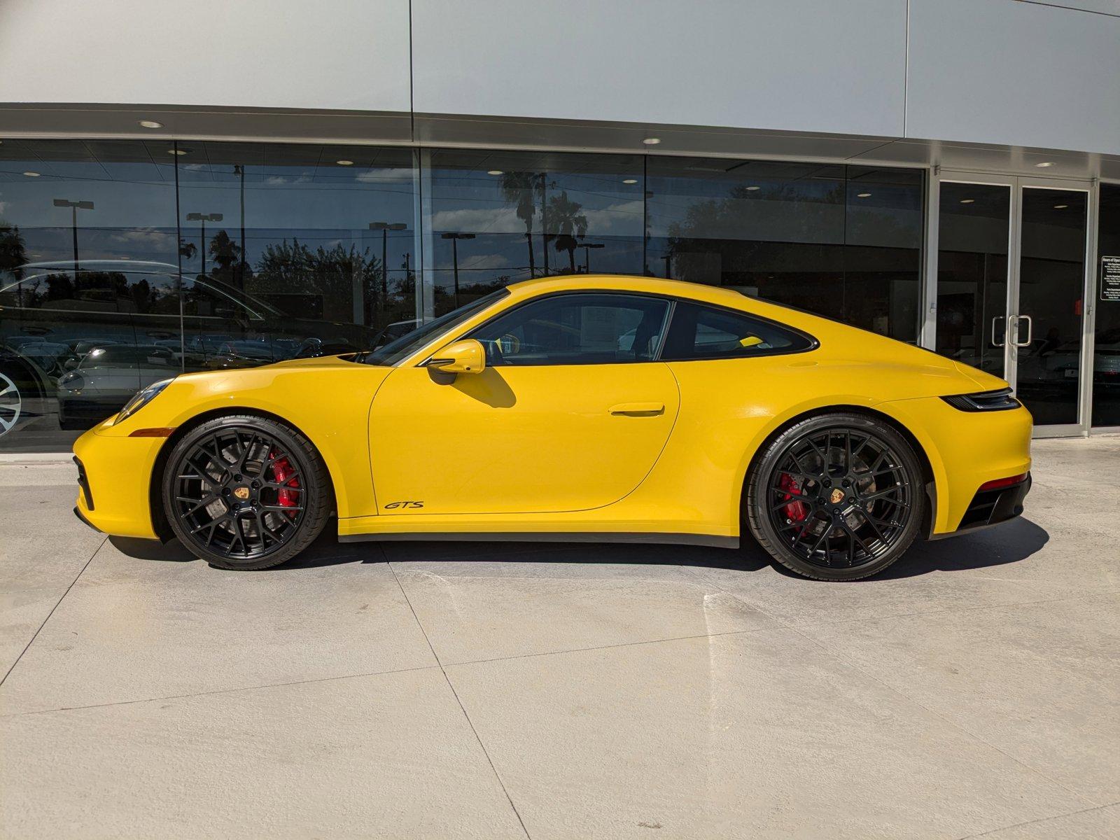 2023 Porsche 911 Vehicle Photo in Maitland, FL 32751