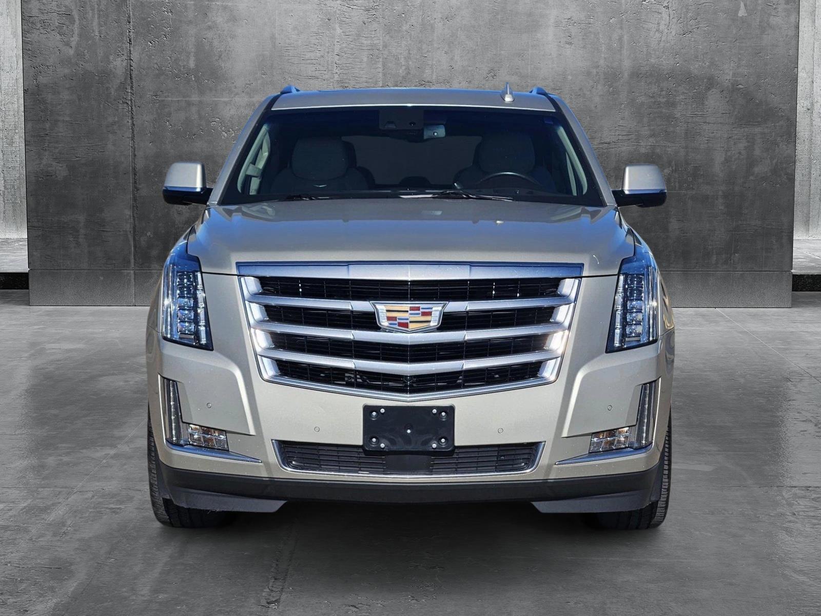 2016 Cadillac Escalade Vehicle Photo in AMARILLO, TX 79106-1809