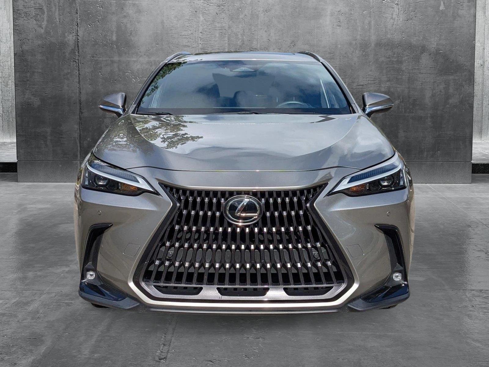 2022 Lexus NX 350 Vehicle Photo in West Palm Beach, FL 33417