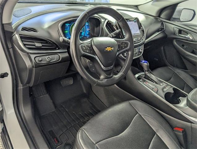 2017 Chevrolet Volt Vehicle Photo in ENGLEWOOD, CO 80113-6708