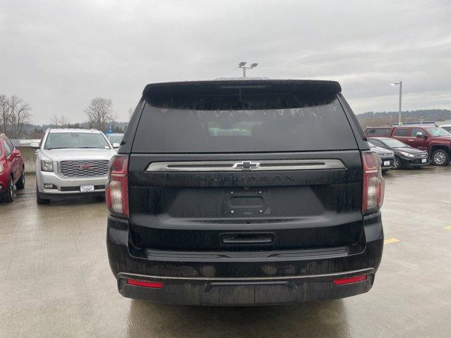 2021 Chevrolet Suburban Vehicle Photo in PUYALLUP, WA 98371-4149