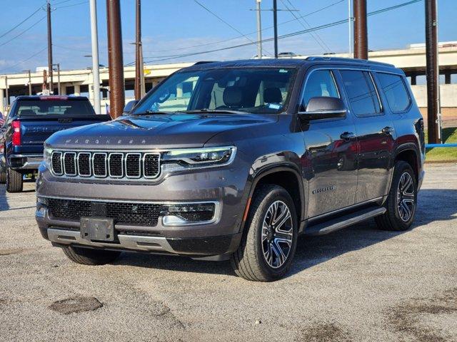 2022 Jeep Wagoneer Vehicle Photo in SUGAR LAND, TX 77478-0000