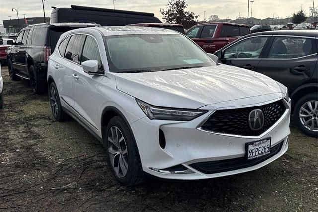 2023 Acura MDX Vehicle Photo in ELK GROVE, CA 95757-8703