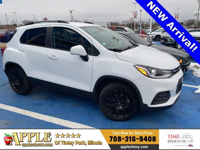 Chevrolet Trax's photo