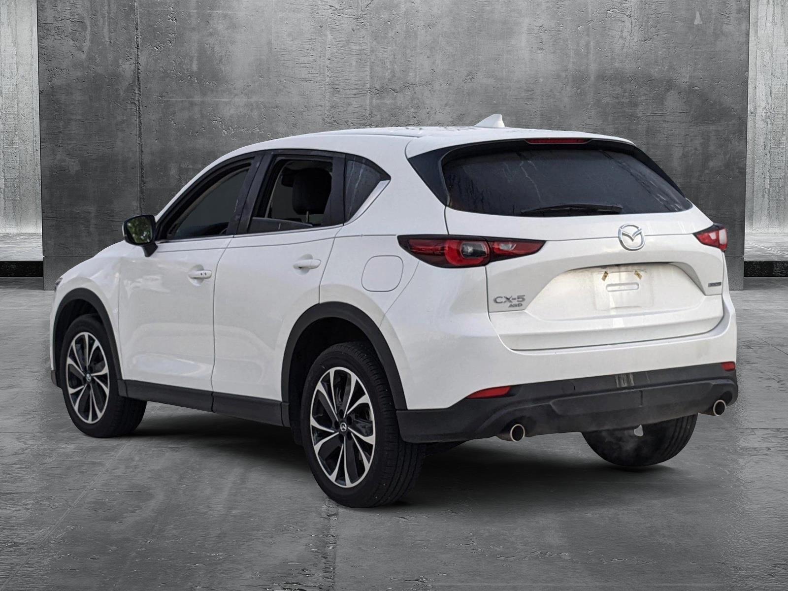 2023 Mazda CX-5 Vehicle Photo in Davie, FL 33331