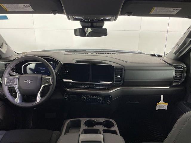 2025 Chevrolet Silverado 1500 Vehicle Photo in PHOENIX, AZ 85014-3381