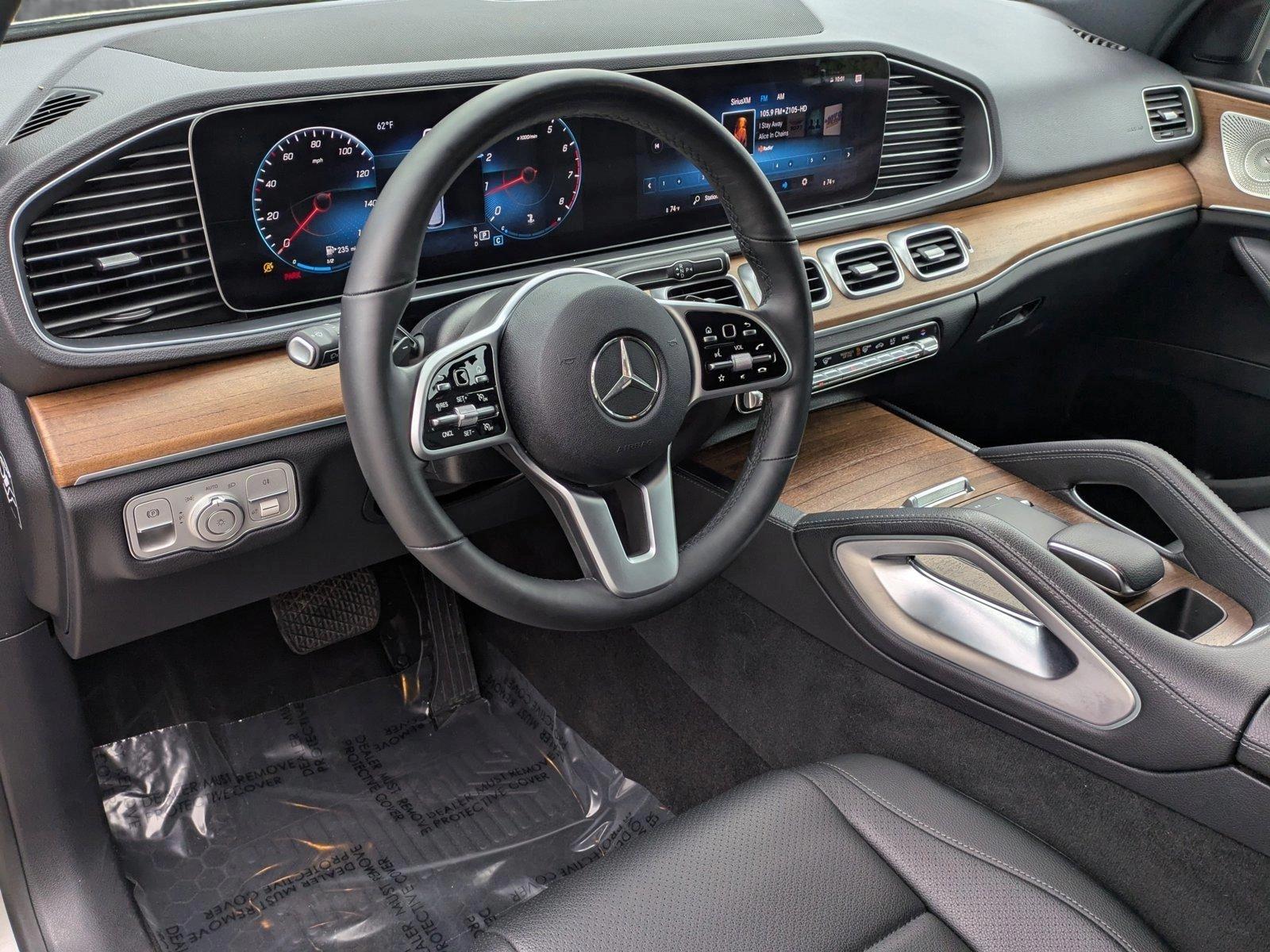 2021 Mercedes-Benz GLE Vehicle Photo in Sarasota, FL 34231