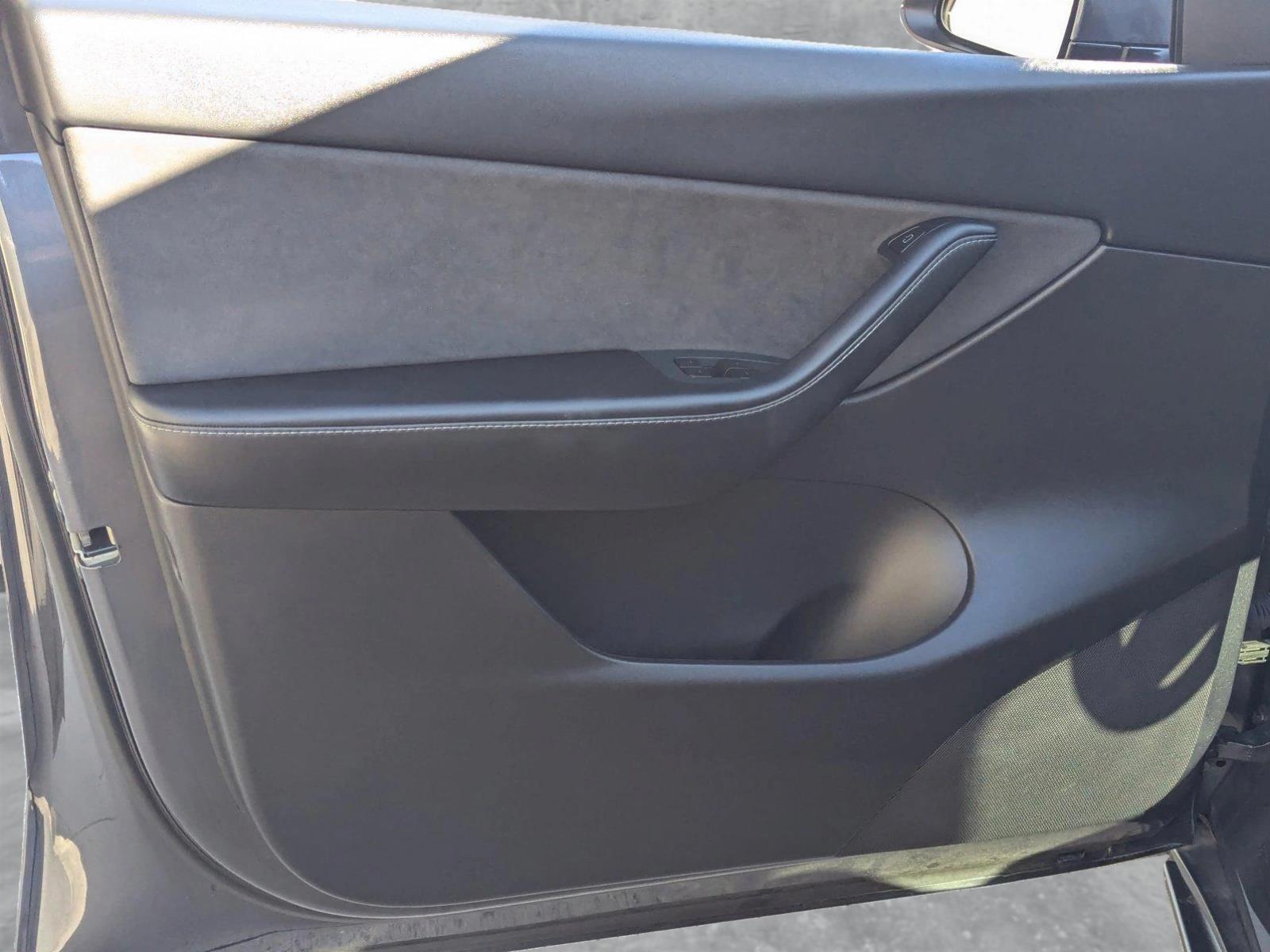 2021 Tesla Model Y Vehicle Photo in Pompano Beach, FL 33064