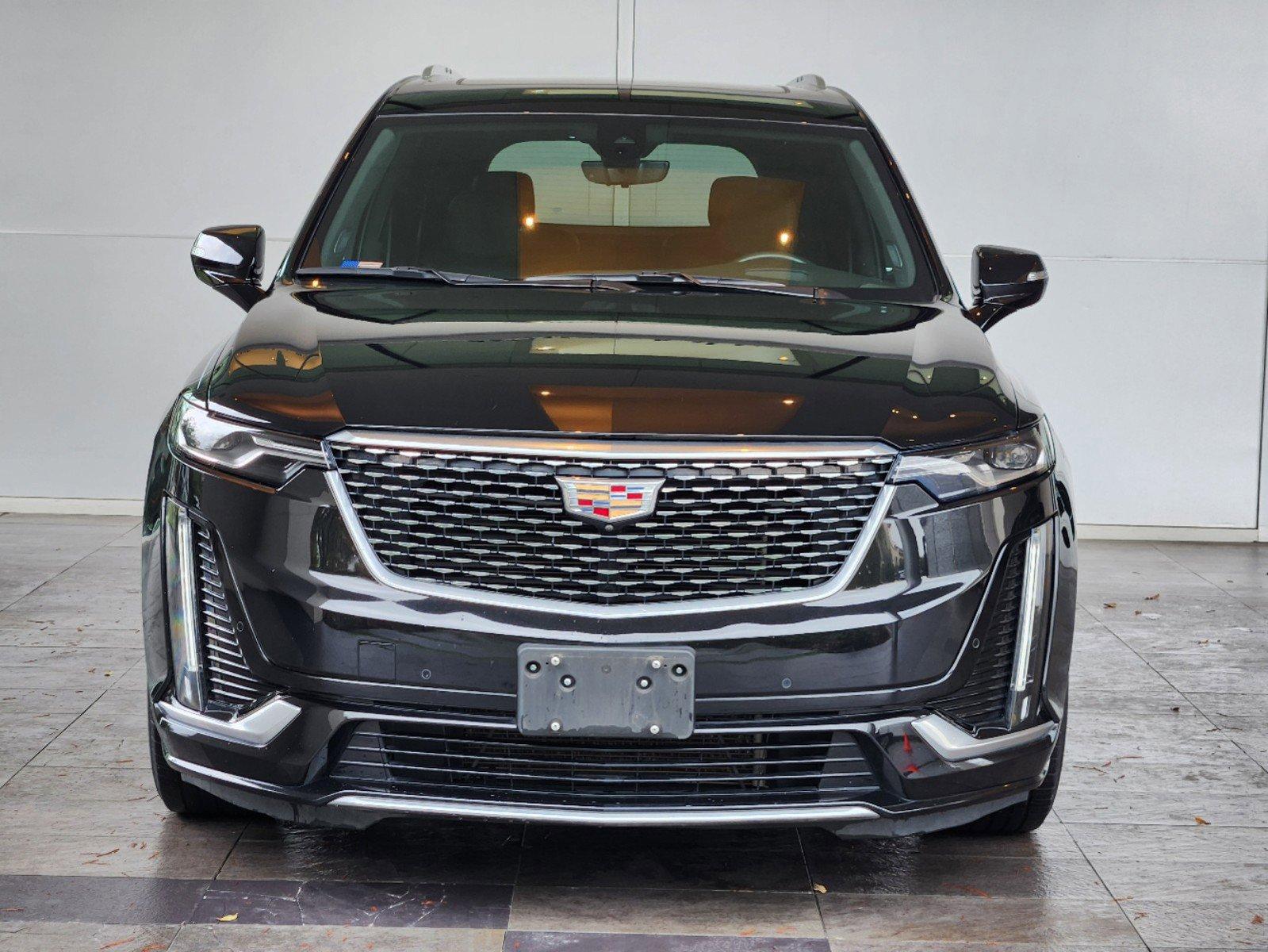 2022 Cadillac XT6 Vehicle Photo in HOUSTON, TX 77079-1502