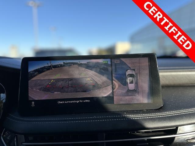 2022 INFINITI QX60 Vehicle Photo in Grapevine, TX 76051