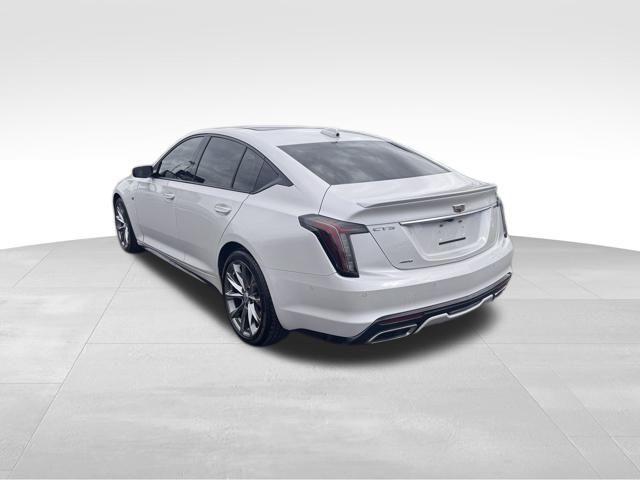 2020 Cadillac CT5 Vehicle Photo in DELRAY BEACH, FL 33483-3294