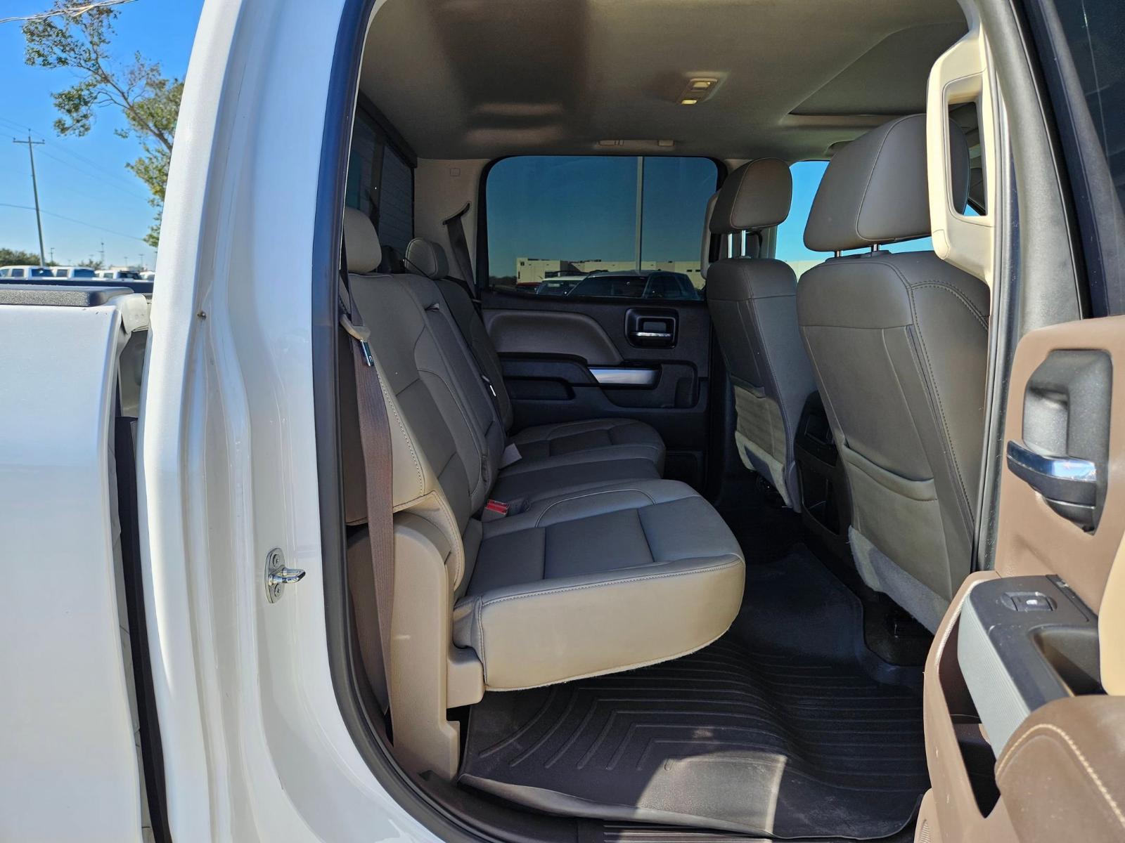 2017 Chevrolet Silverado 1500 Vehicle Photo in Seguin, TX 78155