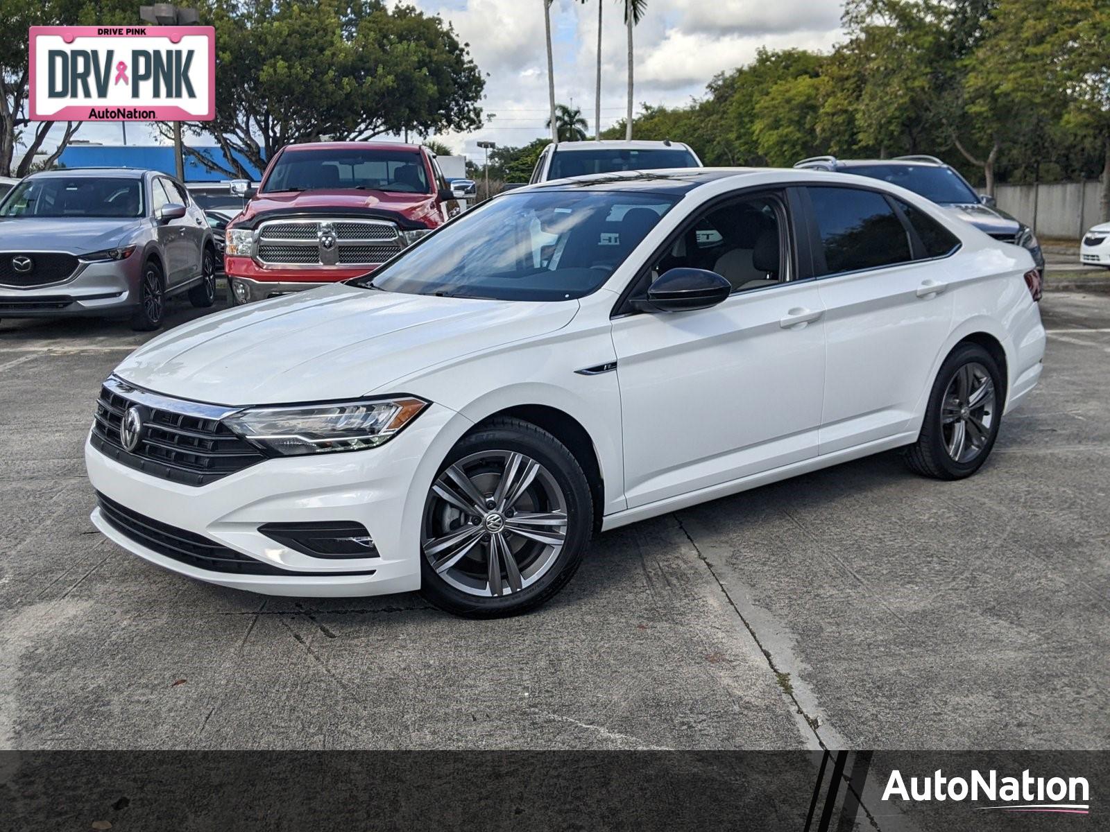 2021 Volkswagen Jetta Vehicle Photo in Pembroke Pines , FL 33084