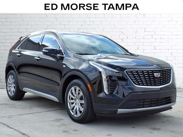 2021 Cadillac XT4 Vehicle Photo in TAMPA, FL 33612-3404