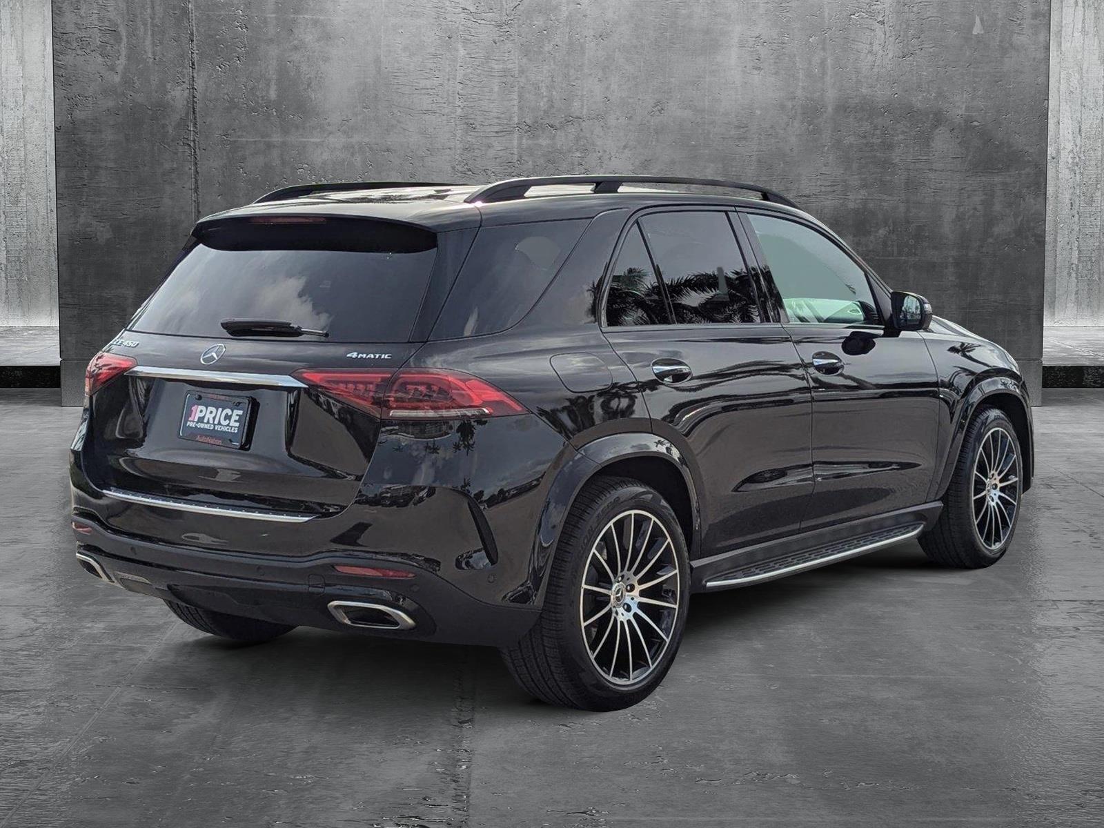 2021 Mercedes-Benz GLE Vehicle Photo in Delray Beach, FL 33444