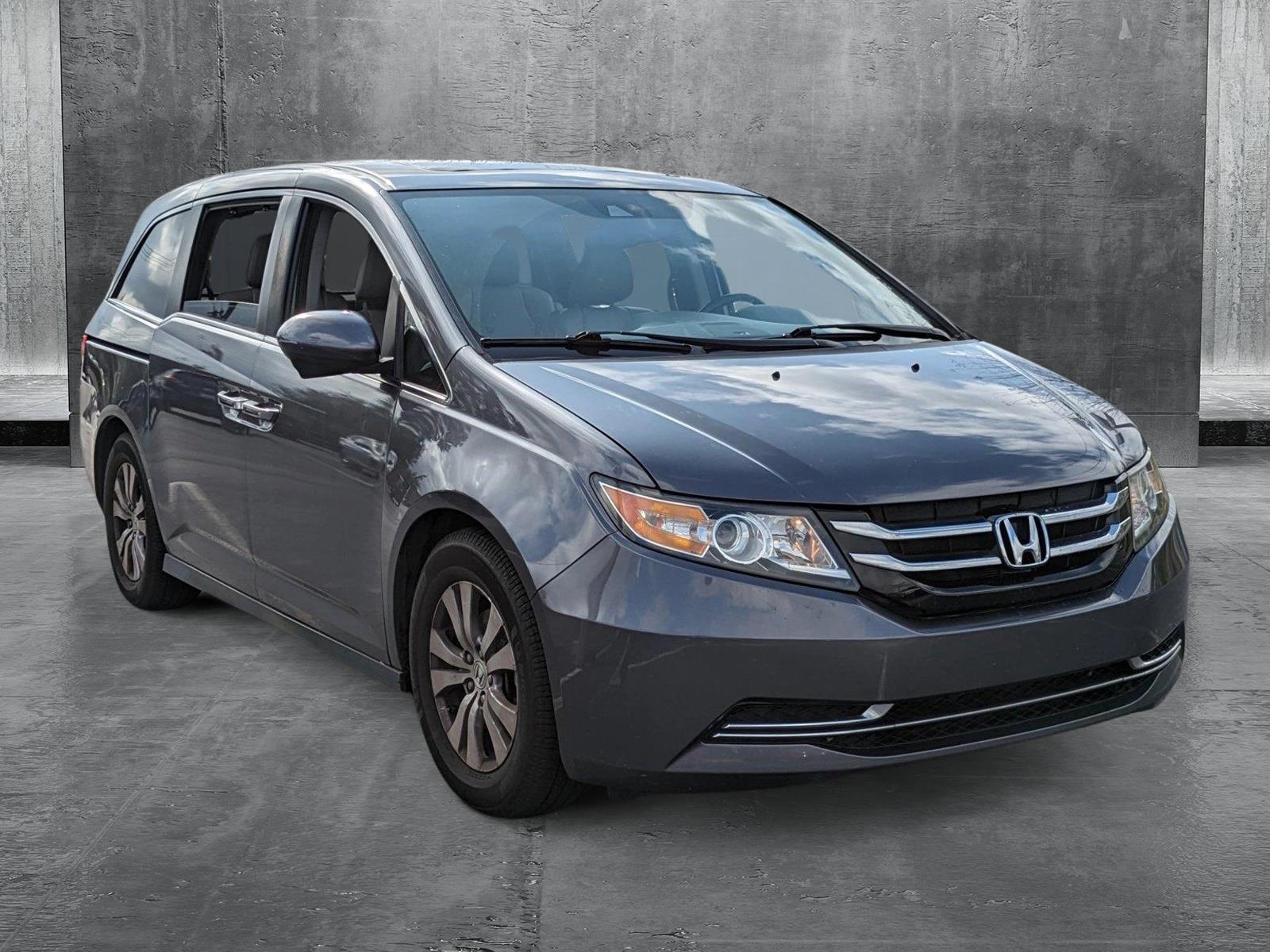 2014 Honda Odyssey Vehicle Photo in Sanford, FL 32771