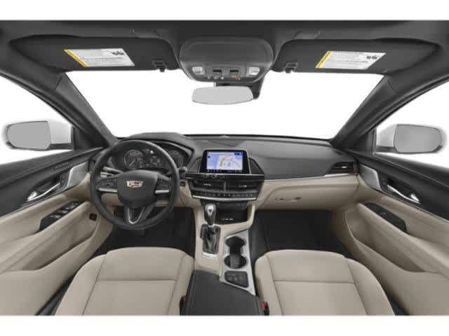 2023 Cadillac CT4 Vehicle Photo in POMPANO BEACH, FL 33064-7091