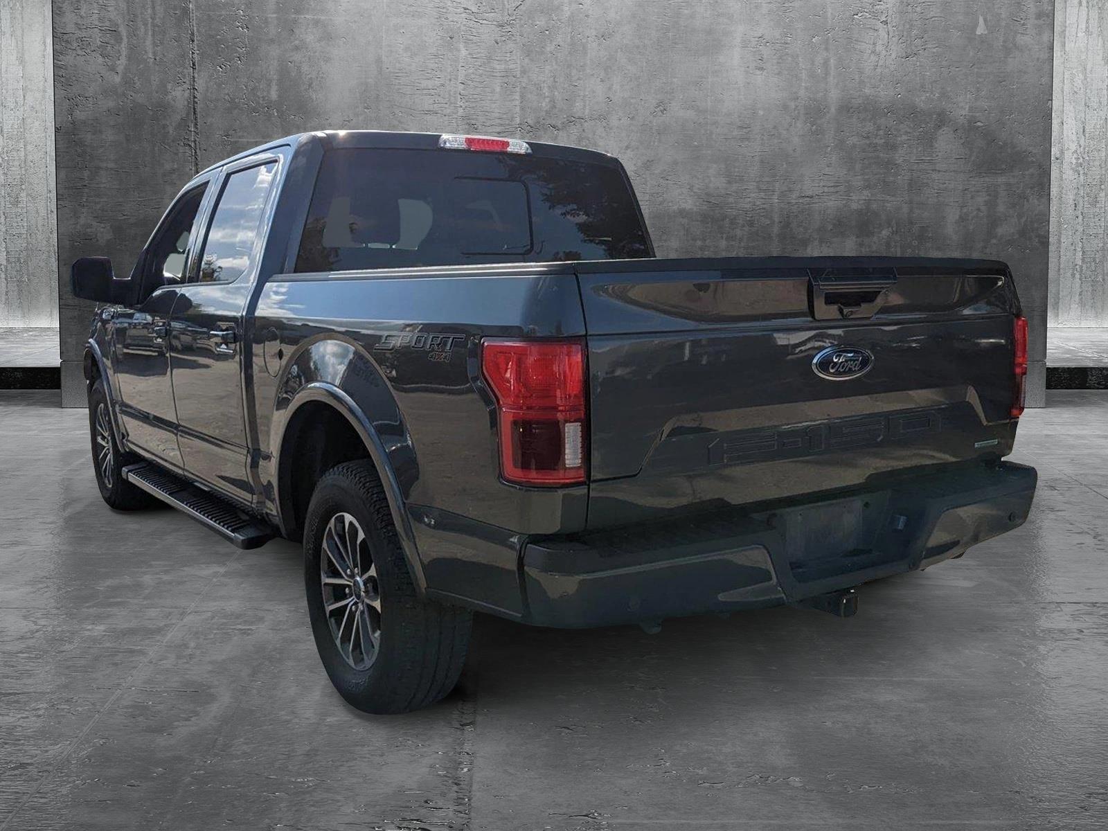 2019 Ford F-150 Vehicle Photo in Jacksonville, FL 32256