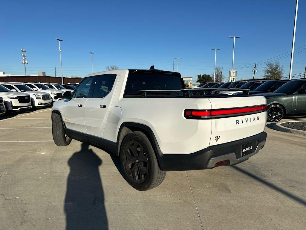 2022 Rivian R1T Vehicle Photo in AUSTIN, TX 78717