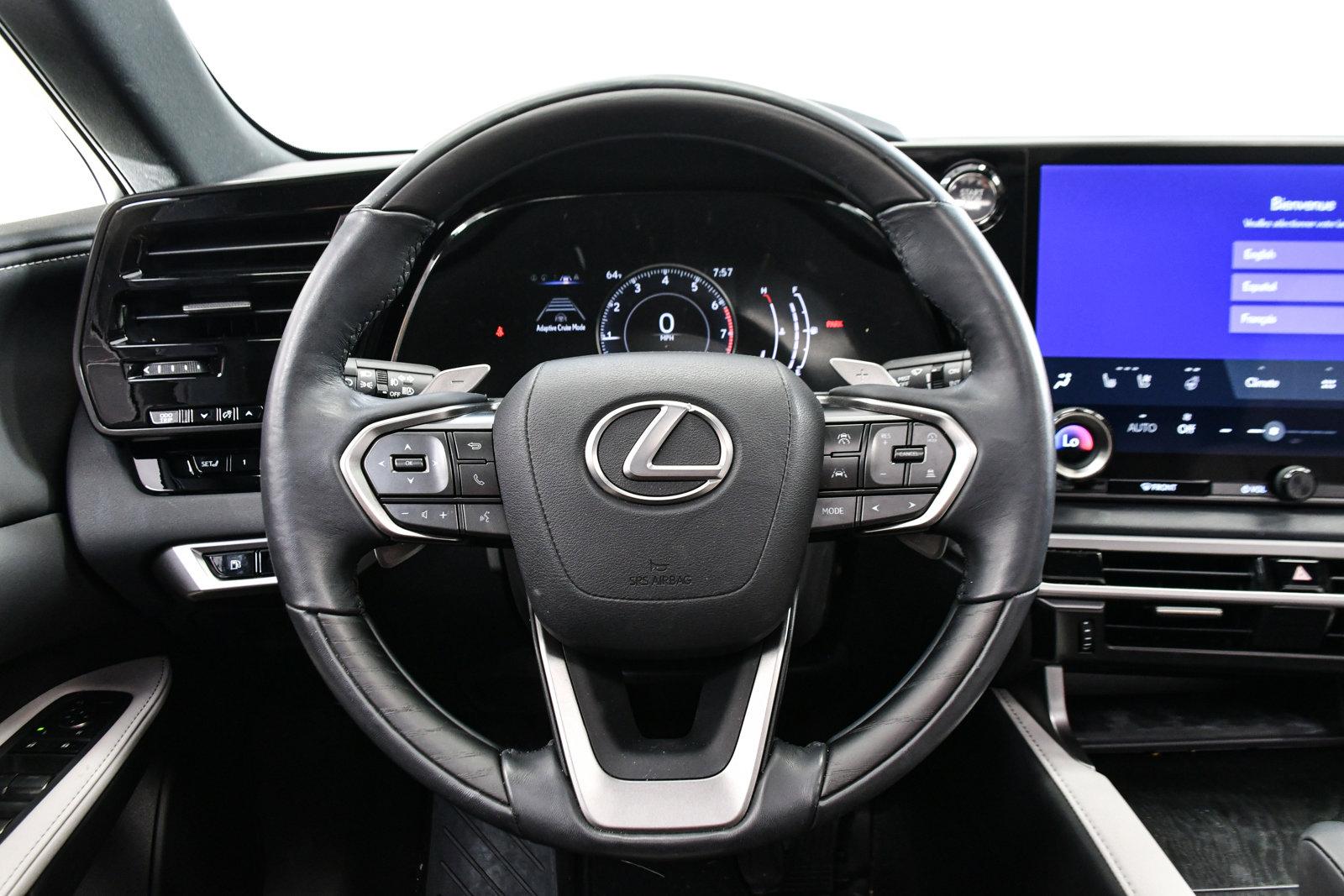 2023 Lexus RX 350 Vehicle Photo in DALLAS, TX 75235