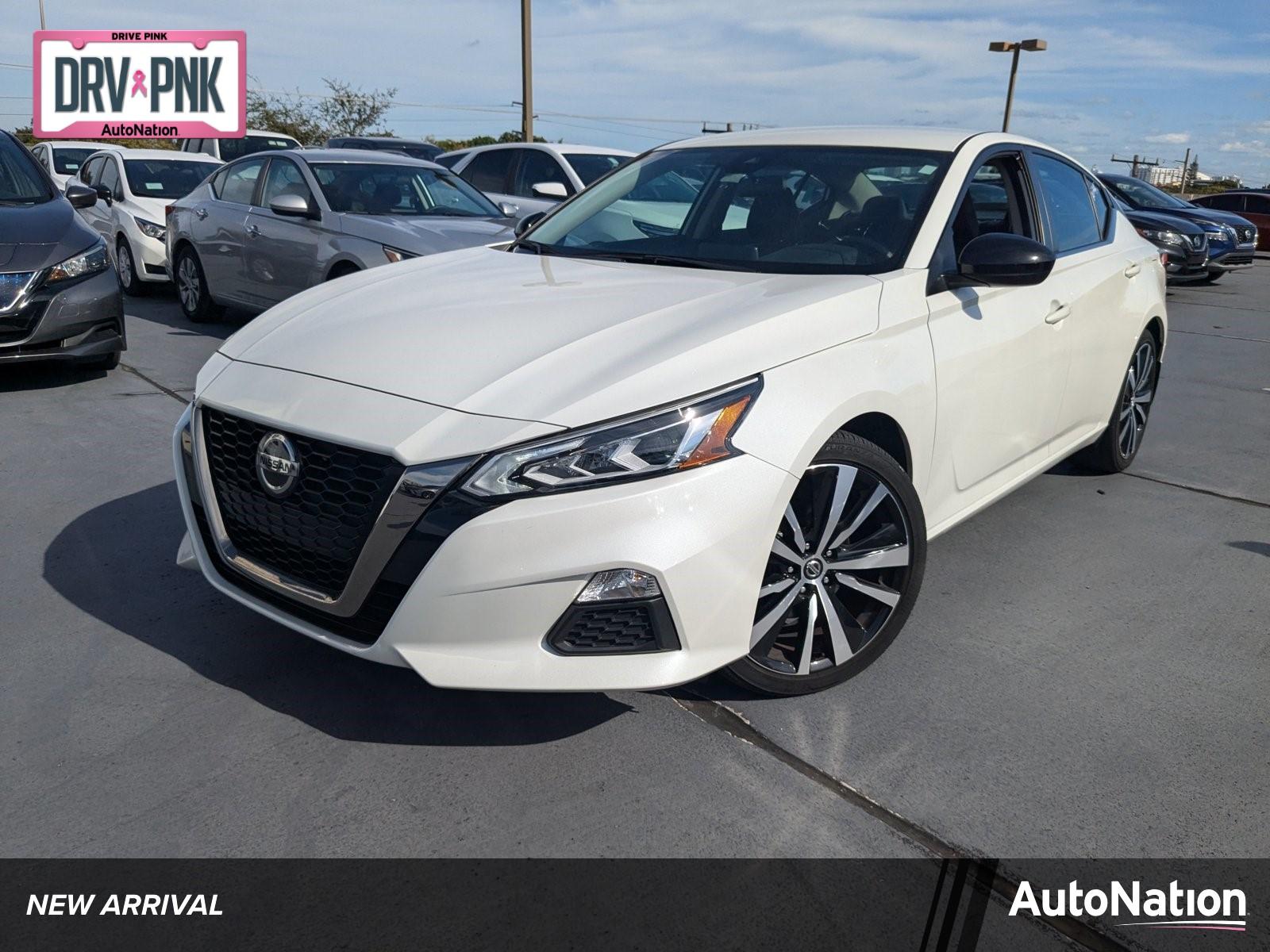 2022 Nissan Altima Vehicle Photo in Miami, FL 33135