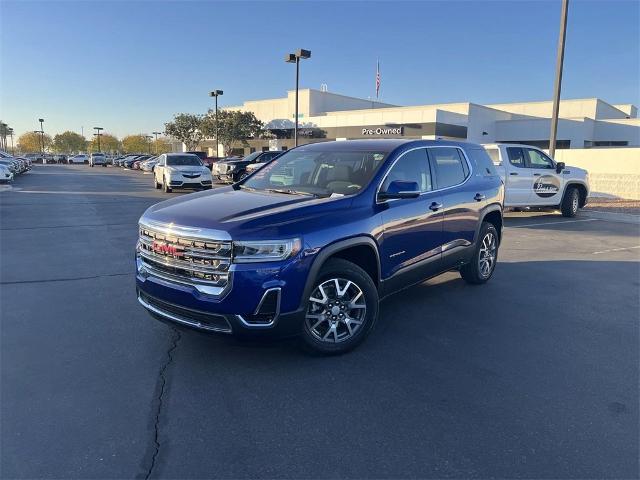 2023 GMC Acadia Vehicle Photo in GILBERT, AZ 85297-0402