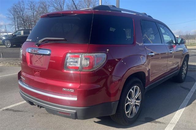 2013 GMC Acadia Vehicle Photo in ALCOA, TN 37701-3235